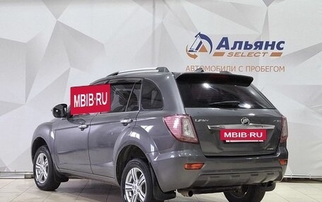 Lifan X60 I рестайлинг, 2014 год, 420 000 рублей, 5 фотография