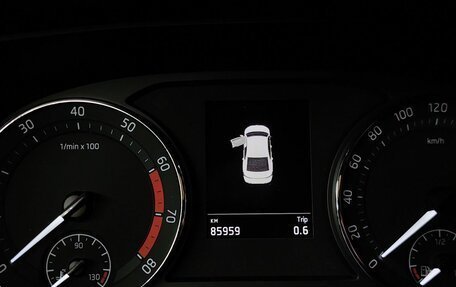 Skoda Octavia IV, 2021 год, 2 490 000 рублей, 18 фотография