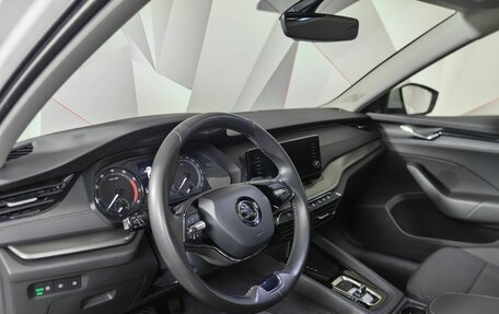 Skoda Octavia IV, 2021 год, 2 490 000 рублей, 19 фотография