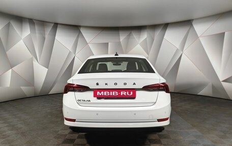Skoda Octavia IV, 2021 год, 2 490 000 рублей, 8 фотография