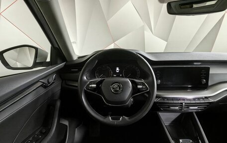Skoda Octavia IV, 2021 год, 2 490 000 рублей, 20 фотография