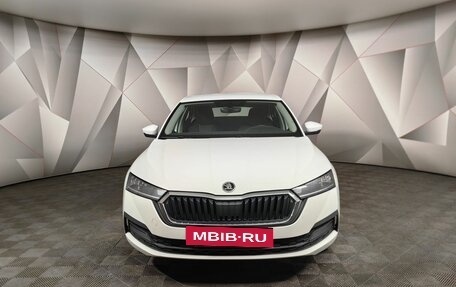 Skoda Octavia IV, 2021 год, 2 490 000 рублей, 7 фотография