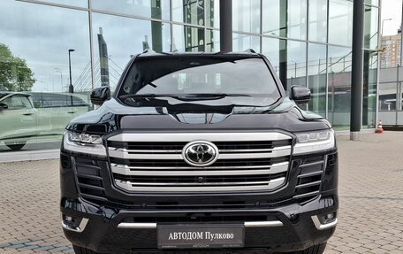 Toyota Land Cruiser, 2026 год, 16 290 000 рублей, 9 фотография