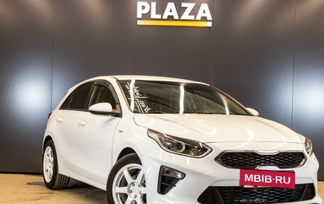 KIA cee'd III, 2019 год, 1 299 000 рублей, 2 фотография
