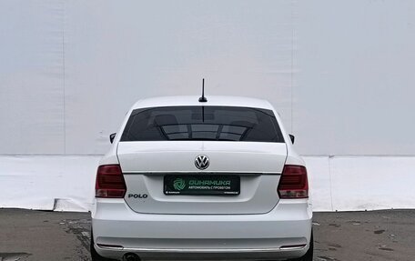 Volkswagen Polo VI (EU Market), 2017 год, 915 000 рублей, 6 фотография