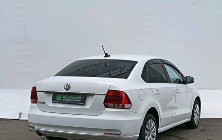 Volkswagen Polo VI (EU Market), 2017 год, 915 000 рублей, 5 фотография