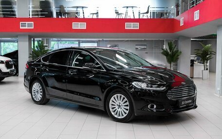 Ford Mondeo V, 2016 год, 1 450 000 рублей, 3 фотография