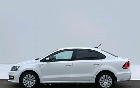 Volkswagen Polo VI (EU Market), 2017 год, 915 000 рублей, 8 фотография
