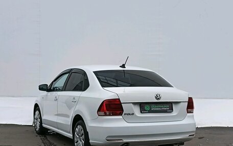 Volkswagen Polo VI (EU Market), 2017 год, 915 000 рублей, 7 фотография