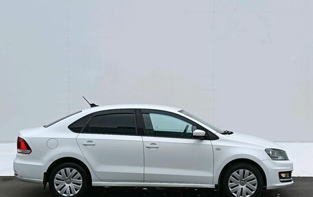 Volkswagen Polo VI (EU Market), 2017 год, 915 000 рублей, 4 фотография