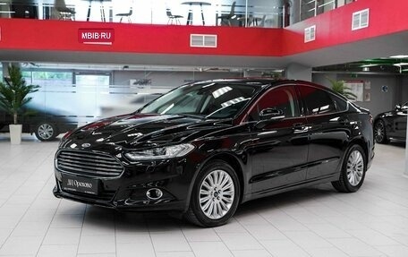 Ford Mondeo V, 2016 год, 1 450 000 рублей, 5 фотография