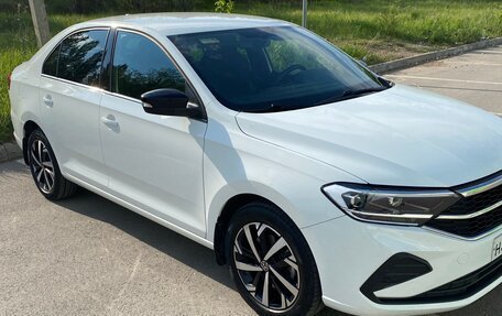 Volkswagen Polo VI (EU Market), 2022 год, 1 920 000 рублей, 15 фотография