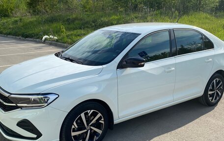 Volkswagen Polo VI (EU Market), 2022 год, 1 920 000 рублей, 21 фотография