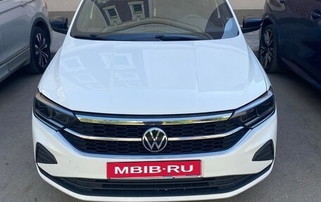 Volkswagen Polo VI (EU Market), 2022 год, 1 920 000 рублей, 32 фотография