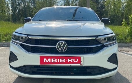Volkswagen Polo VI (EU Market), 2022 год, 1 920 000 рублей, 16 фотография
