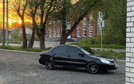 Mitsubishi Lancer IX, 2007 год, 480 000 рублей, 2 фотография