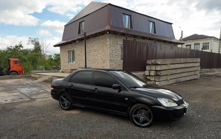Mitsubishi Lancer IX, 2007 год, 480 000 рублей, 5 фотография