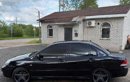 Mitsubishi Lancer IX, 2007 год, 480 000 рублей, 4 фотография