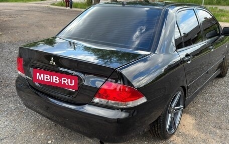 Mitsubishi Lancer IX, 2007 год, 480 000 рублей, 8 фотография