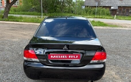 Mitsubishi Lancer IX, 2007 год, 480 000 рублей, 9 фотография