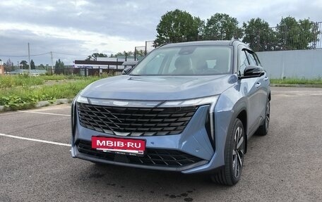 Geely Atlas, 2024 год, 3 100 000 рублей, 12 фотография