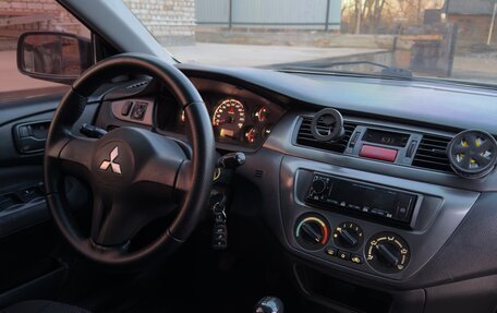 Mitsubishi Lancer IX, 2007 год, 480 000 рублей, 11 фотография
