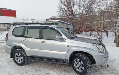 Toyota Land Cruiser 70, 2004 год, 1 550 000 рублей, 6 фотография
