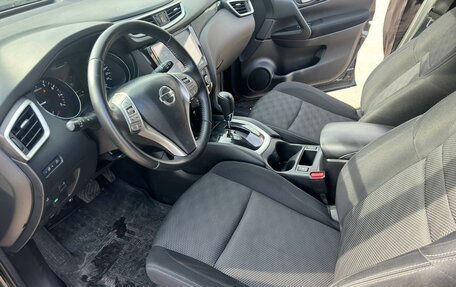 Nissan Qashqai, 2016 год, 1 725 000 рублей, 7 фотография