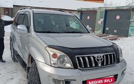 Toyota Land Cruiser 70, 2004 год, 1 550 000 рублей, 4 фотография