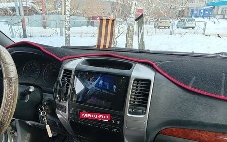 Toyota Land Cruiser 70, 2004 год, 1 550 000 рублей, 3 фотография