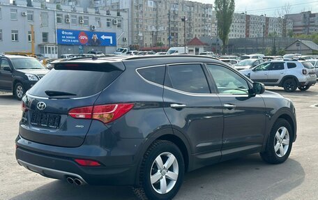 Hyundai Santa Fe III рестайлинг, 2012 год, 1 849 000 рублей, 4 фотография