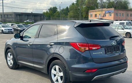 Hyundai Santa Fe III рестайлинг, 2012 год, 1 849 000 рублей, 5 фотография