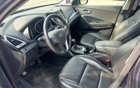 Hyundai Santa Fe III рестайлинг, 2012 год, 1 849 000 рублей, 6 фотография