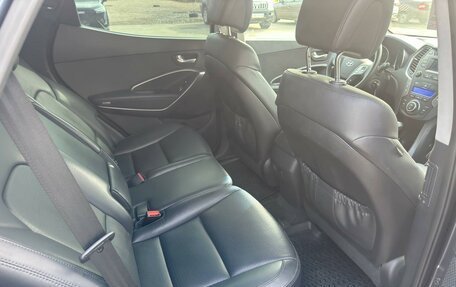 Hyundai Santa Fe III рестайлинг, 2012 год, 1 849 000 рублей, 12 фотография
