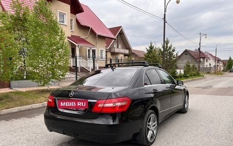 Mercedes-Benz E-Класс, 2010 год, 1 500 000 рублей, 5 фотография