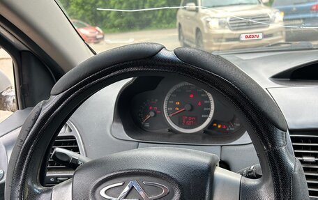 Chery M11 (A3), 2010 год, 180 000 рублей, 7 фотография