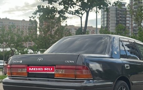 Toyota Crown, 1998 год, 810 000 рублей, 11 фотография