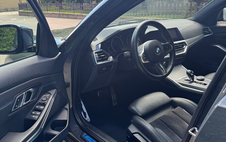BMW 3 серия, 2019 год, 3 850 000 рублей, 14 фотография