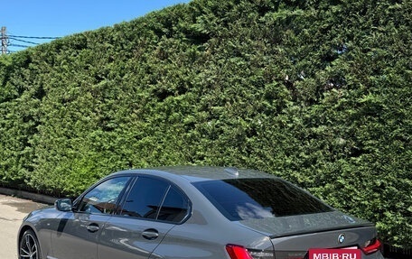 BMW 3 серия, 2019 год, 3 850 000 рублей, 2 фотография