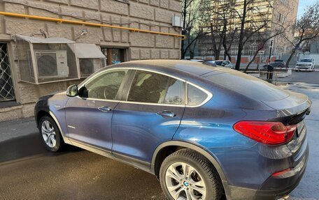 BMW X4, 2017 год, 3 300 000 рублей, 3 фотография