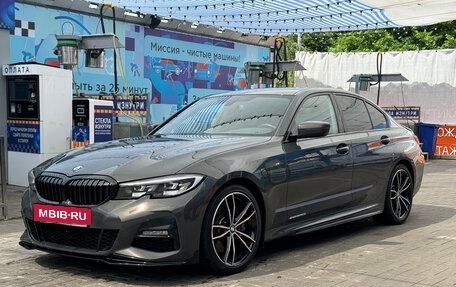 BMW 3 серия, 2019 год, 3 850 000 рублей, 11 фотография