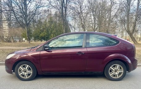 Ford Focus II рестайлинг, 2008 год, 440 000 рублей, 2 фотография