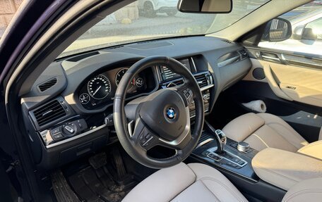 BMW X4, 2017 год, 3 300 000 рублей, 5 фотография