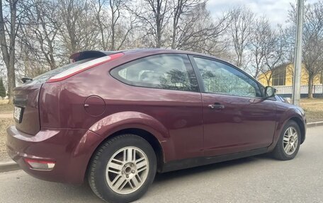 Ford Focus II рестайлинг, 2008 год, 440 000 рублей, 5 фотография