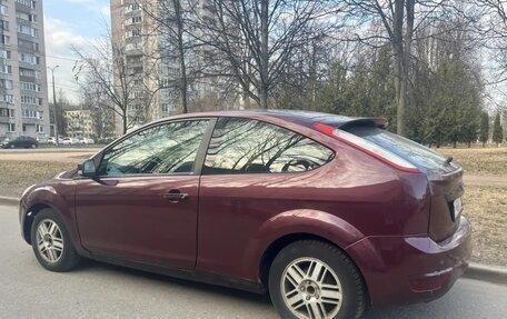 Ford Focus II рестайлинг, 2008 год, 440 000 рублей, 3 фотография