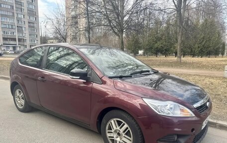 Ford Focus II рестайлинг, 2008 год, 440 000 рублей, 6 фотография