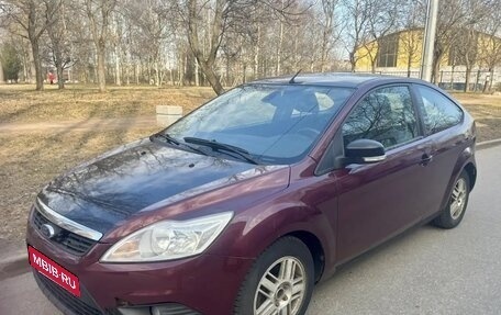 Ford Focus II рестайлинг, 2008 год, 440 000 рублей, 4 фотография