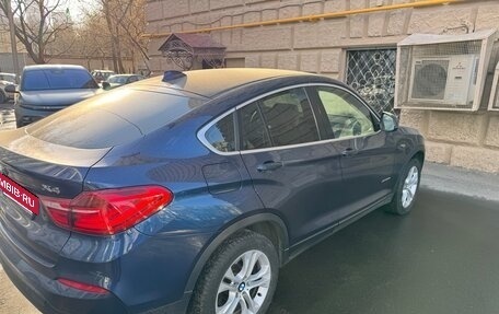 BMW X4, 2017 год, 3 300 000 рублей, 2 фотография