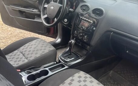 Ford Focus II рестайлинг, 2008 год, 440 000 рублей, 9 фотография