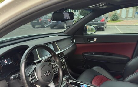 KIA Optima IV, 2019 год, 2 300 000 рублей, 8 фотография